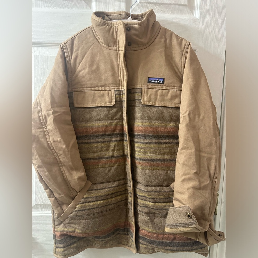 Patagonia Out Yonder coat